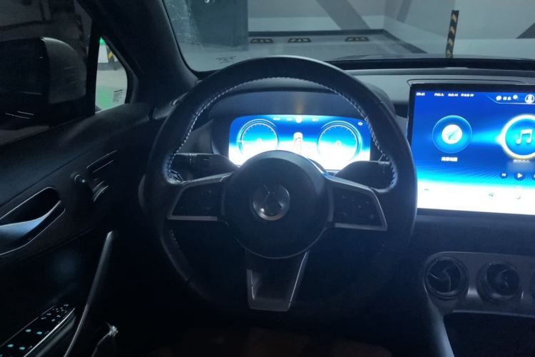 Used Denza X 2020 PHEV Classic Edition Steering Wheel