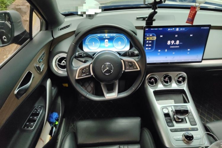 Used Denza X 2020 PHEV Flagship Edition Steering Wheel