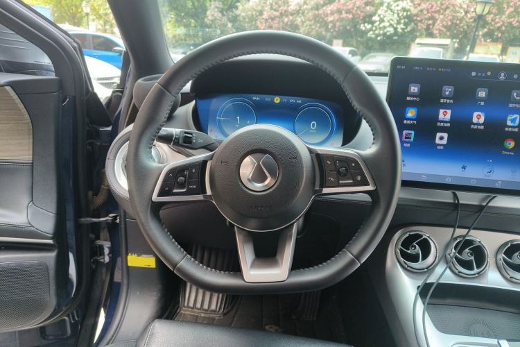 Used Denza X 2020 PHEV Classic Edition Steering Wheel