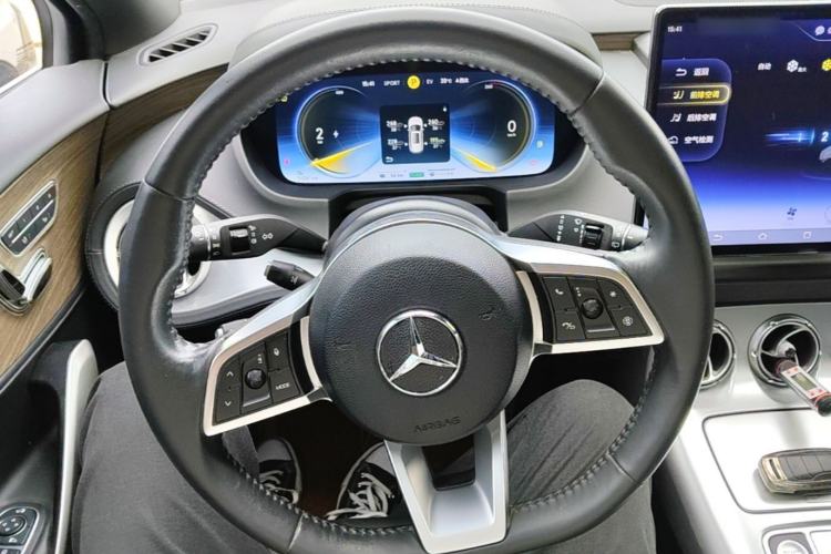 Used Denza X 2020 PHEV Flagship Edition Steering Wheel