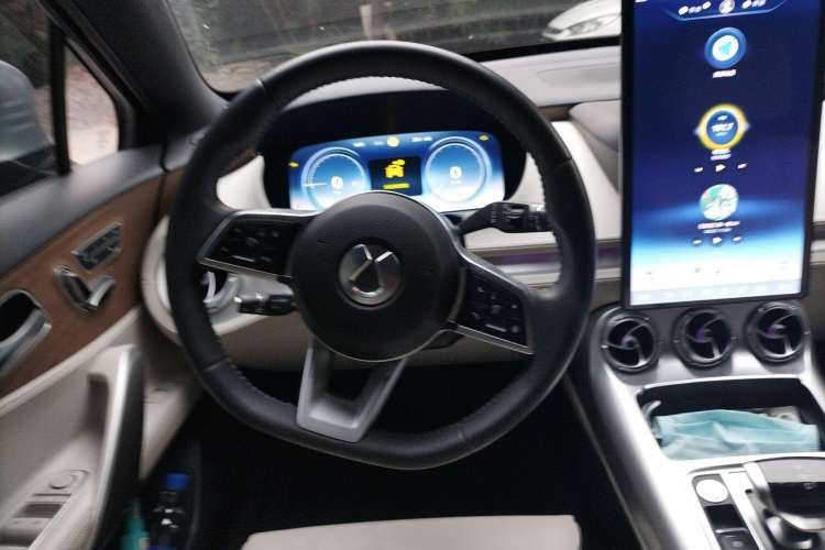 Used Denza X 2020 PHEV Flagship Edition Steering Wheel