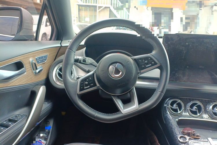 Used Denza X 2020 PHEV Flagship Edition Steering Wheel