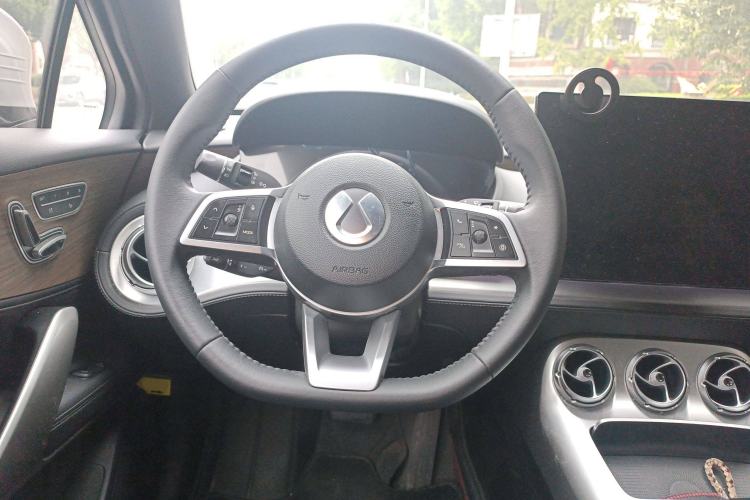 Used Denza X 2020 PHEV Flagship Edition Steering Wheel