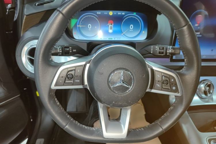 Used Denza X 2020 PHEV Classic Edition Steering Wheel
