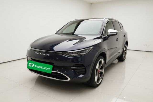 Used Denza X 2020 PHEV Flagship Edition