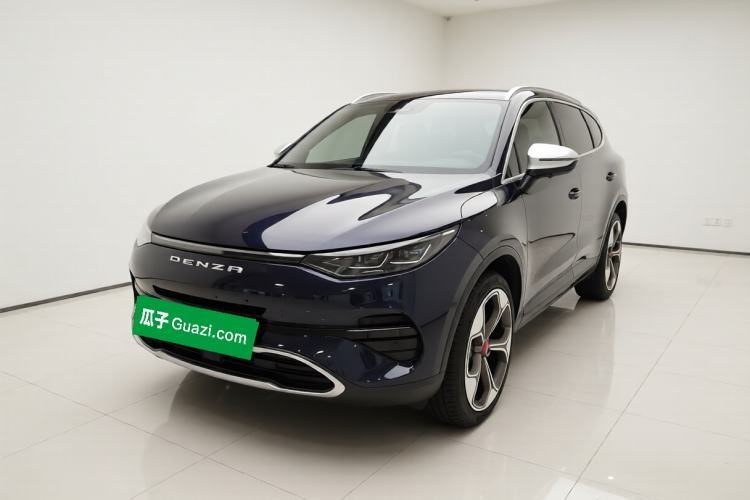 Used Denza X 2020 PHEV Flagship Edition Guazi used car, China used car export, Used car for sale, Used cars, Cheapest cars for sale