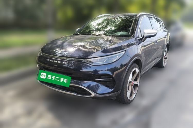 Used Denza X 2020 PHEV Flagship Edition Guazi used car, China used car export, Used car for sale, Used cars, Cheapest cars for sale