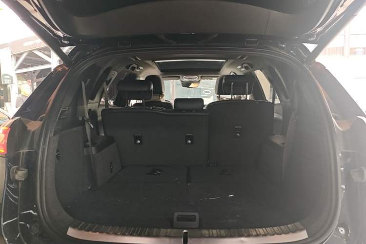 Used Denza X 2020 PHEV Classic Edition Trunk