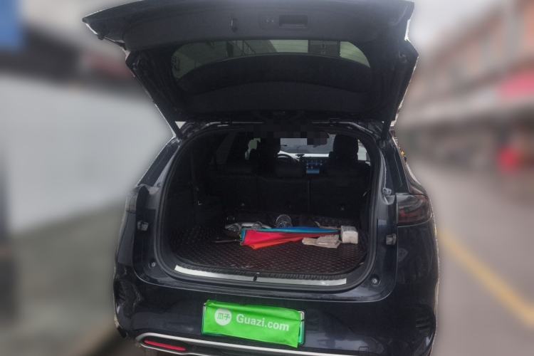 Used Denza X 2020 PHEV Classic Edition Trunk