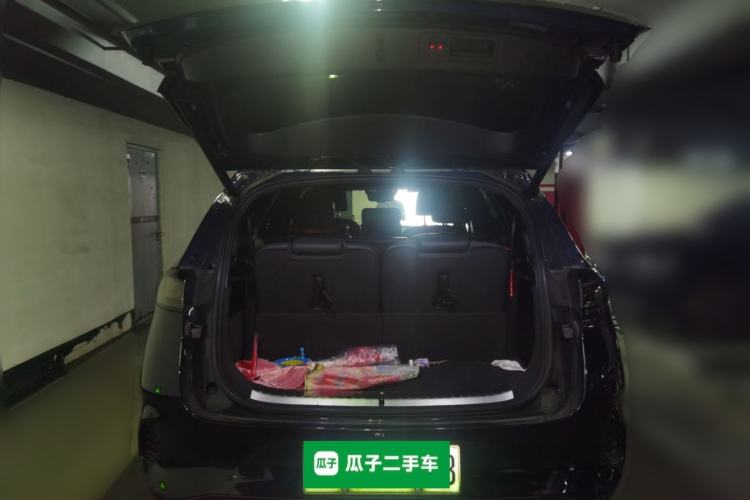 Used Denza X 2020 PHEV Flagship Edition Trunk