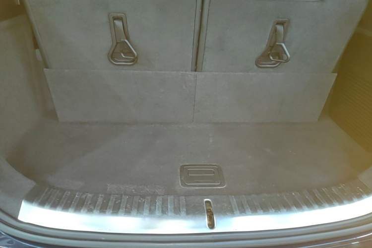 Used Denza X 2020 PHEV Classic Edition Trunk