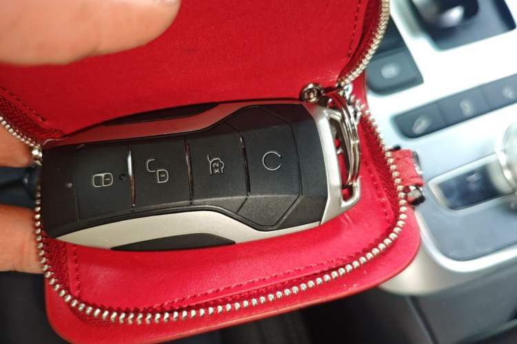 Used Denza X 2020 PHEV Classic Edition Vehicle Key