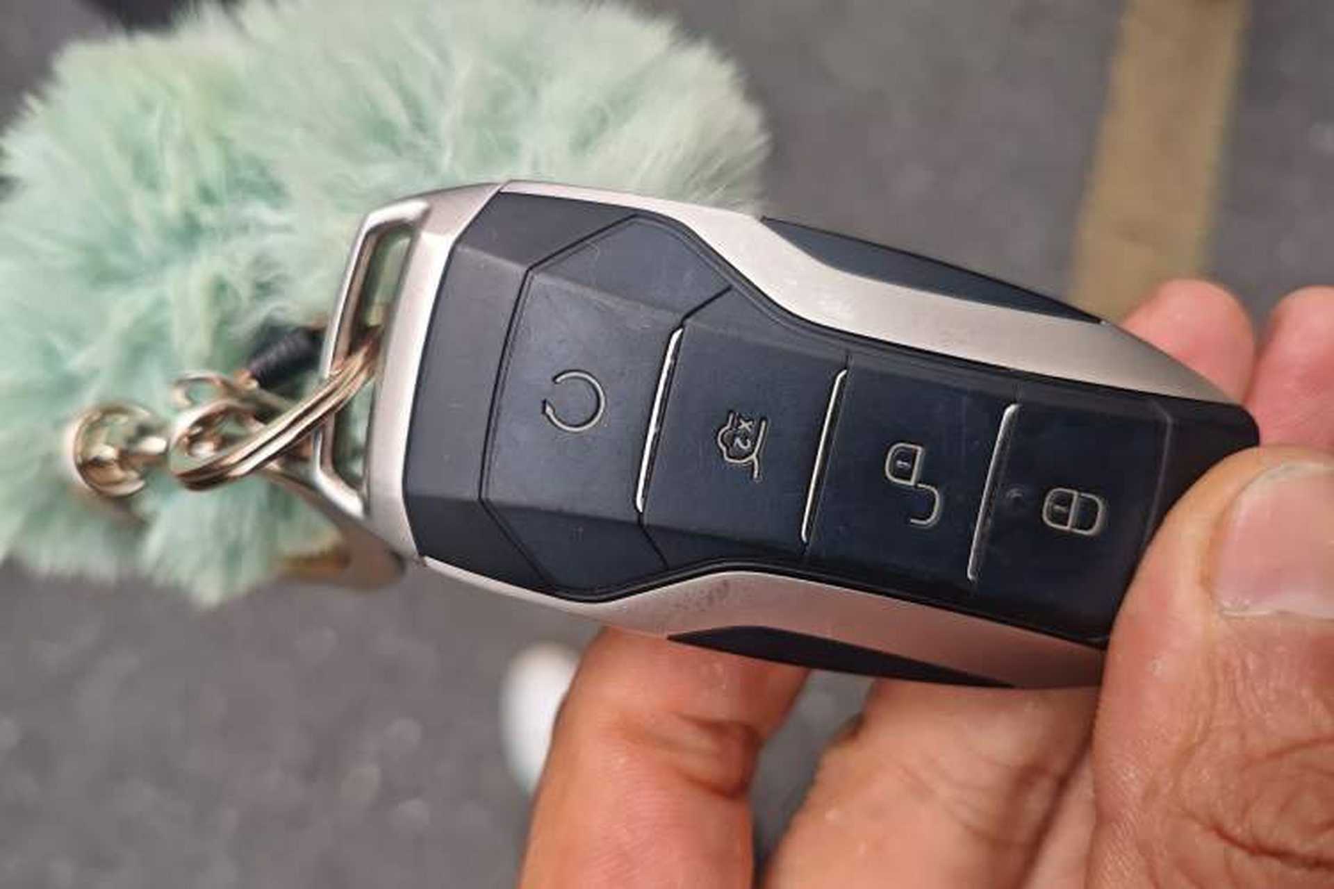 Used Denza X 2020 PHEV Classic Edition Vehicle Key