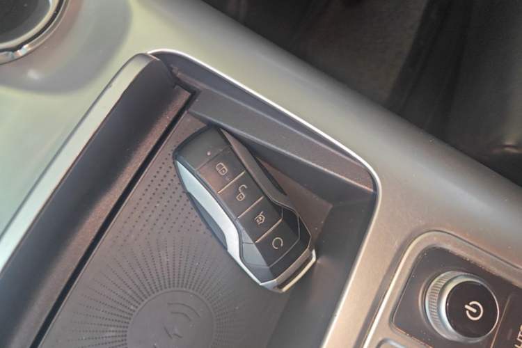 Used Denza X 2020 PHEV Flagship Edition Vehicle Key