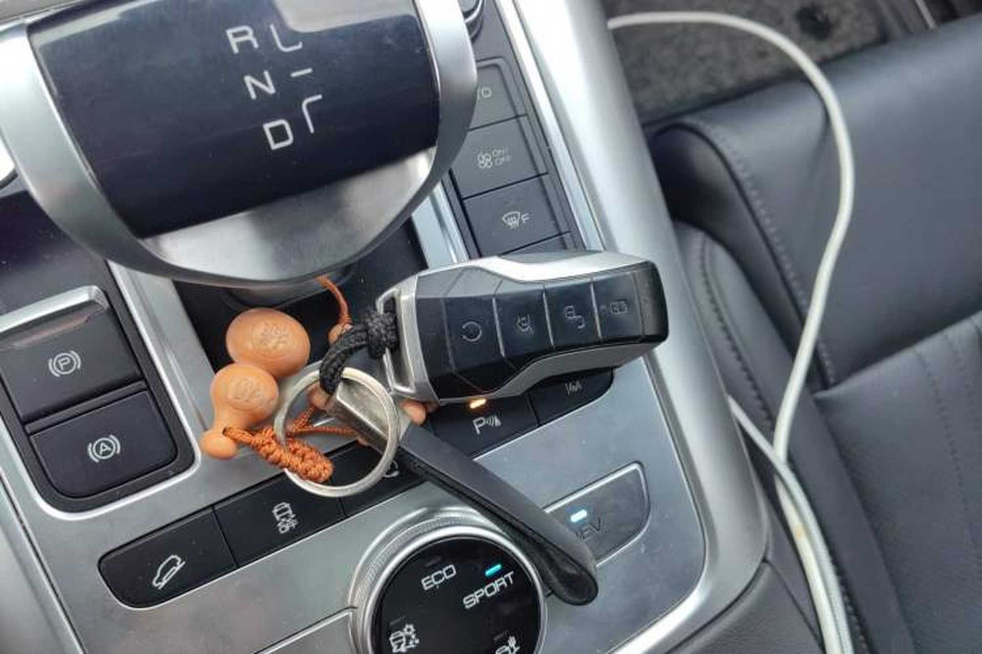 Used Denza X 2020 PHEV Classic Edition Vehicle Key