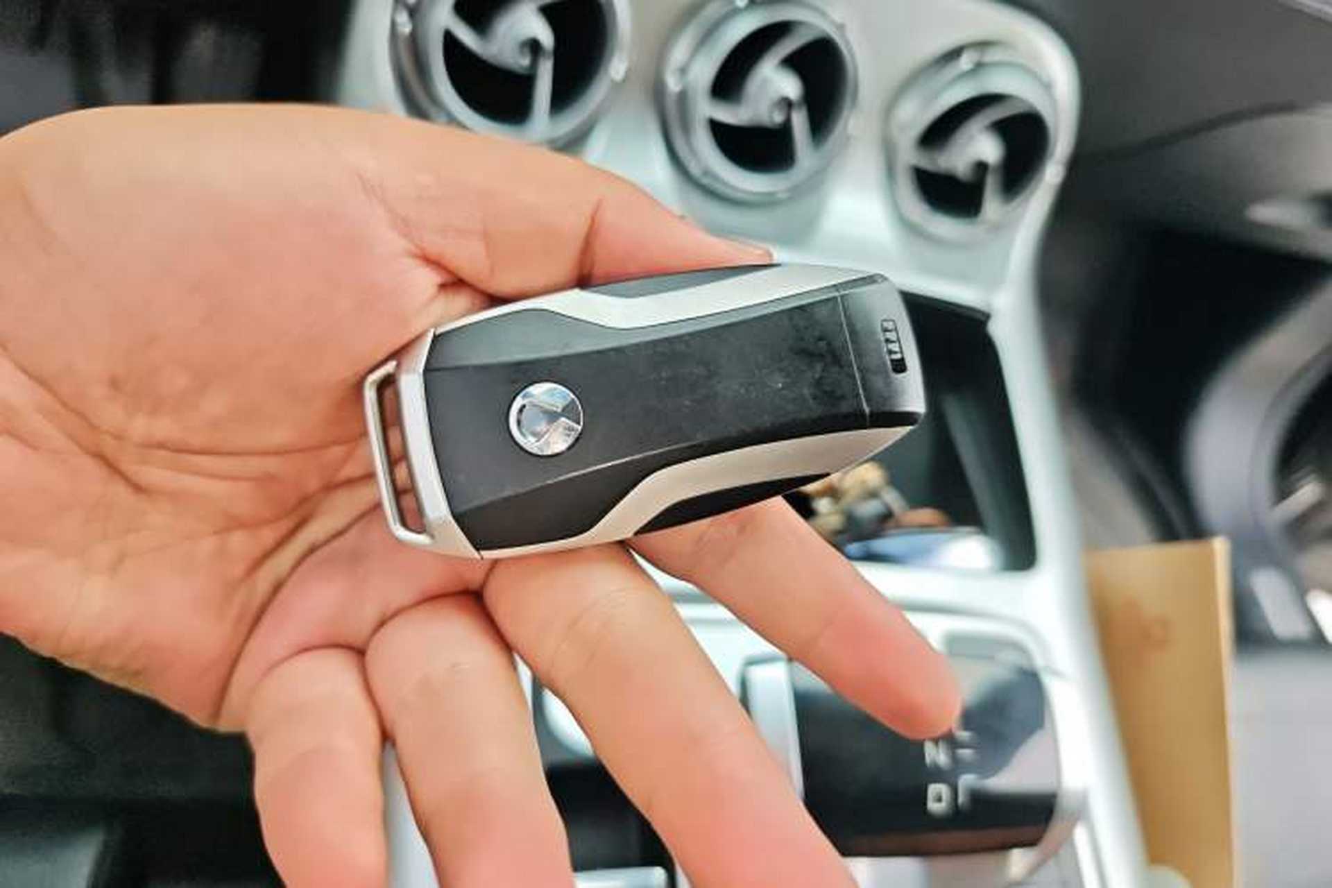 Used Denza X 2020 PHEV Flagship Edition Vehicle Key
