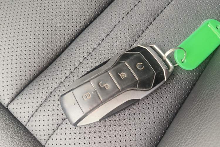 Used Denza X 2020 PHEV Classic Edition Vehicle Key