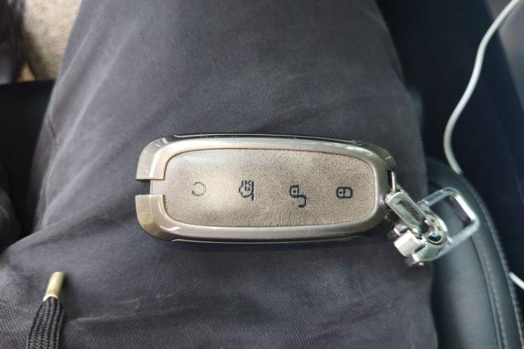 Used Denza X 2020 PHEV Flagship Edition Vehicle Key