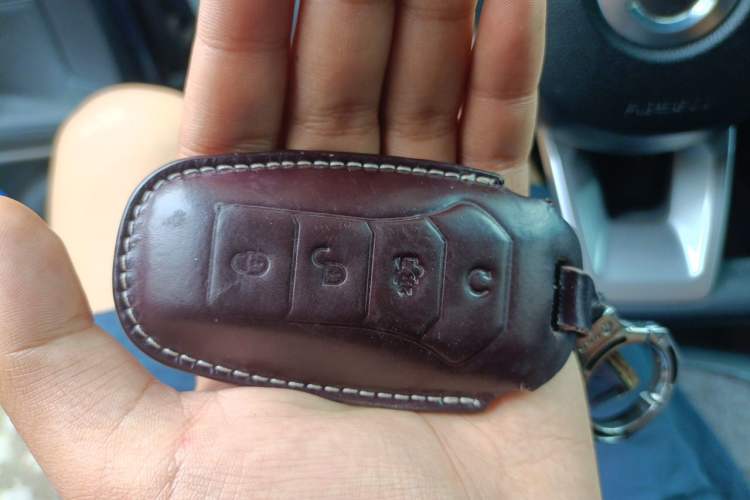 Used Denza X 2020 PHEV Flagship Edition Vehicle Key