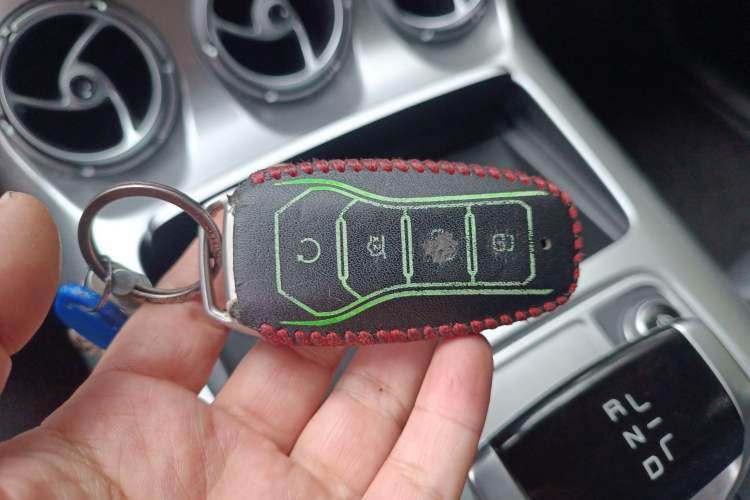 Used Denza X 2020 PHEV Flagship Edition Vehicle Key
