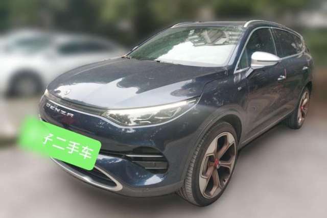Used Denza X 2020 PHEV Flagship Edition