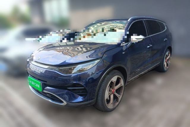 Used Denza X 2020 PHEV Flagship Edition