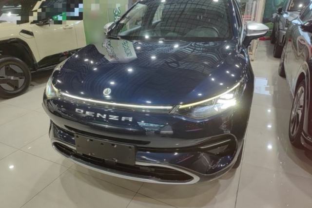 Used Denza X 2020 PHEV Classic Edition