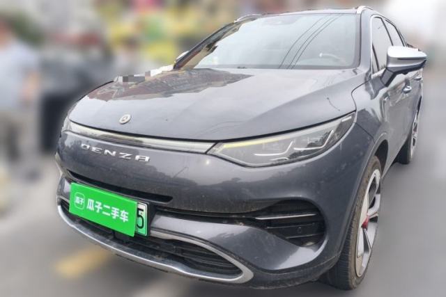 Used Denza X 2020 PHEV Flagship Edition