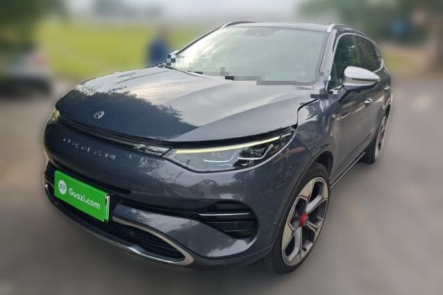 Used Denza X 2020 PHEV Flagship Edition
