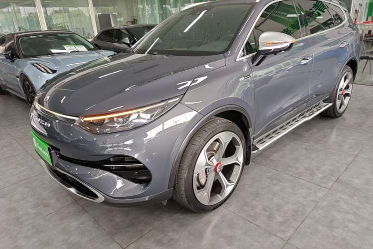 Used Denza X 2020 PHEV Sport Edition Guazi used car, China used car export, Used car for sale, Used  cars, Cheapest cars for sale