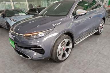 Used Denza X 2020 PHEV Sport Edition