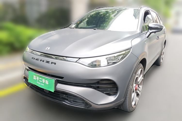 Used Denza X 2020 PHEV Sport Edition Guazi used car, China used car export, Used car for sale, Used cars, Cheapest cars for sale