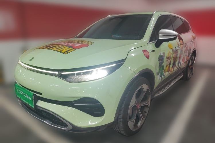 Used Denza X 2020 PHEV Flagship Edition Guazi used car, China used car export, Used car for sale, Used  cars, Cheapest cars for sale