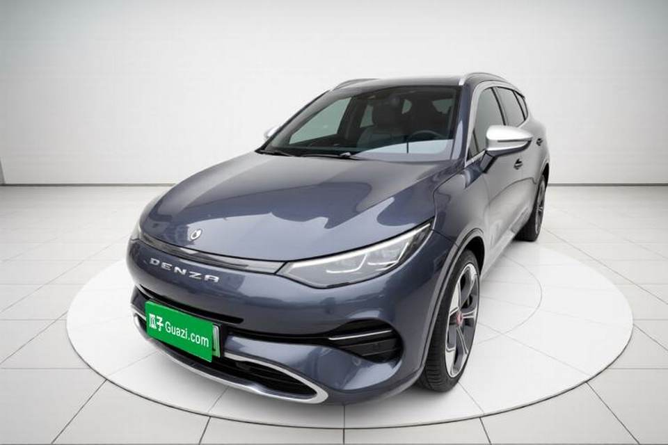 Denza X 2020