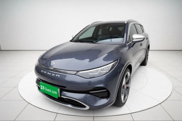 Used Denza X 2020 PHEV Flagship Edition