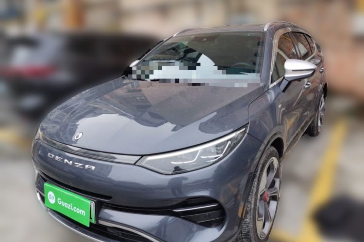 Used Denza X 2020 PHEV Flagship Edition Guazi used car, China used car export, Used car for sale, Used  cars, Cheapest cars for sale