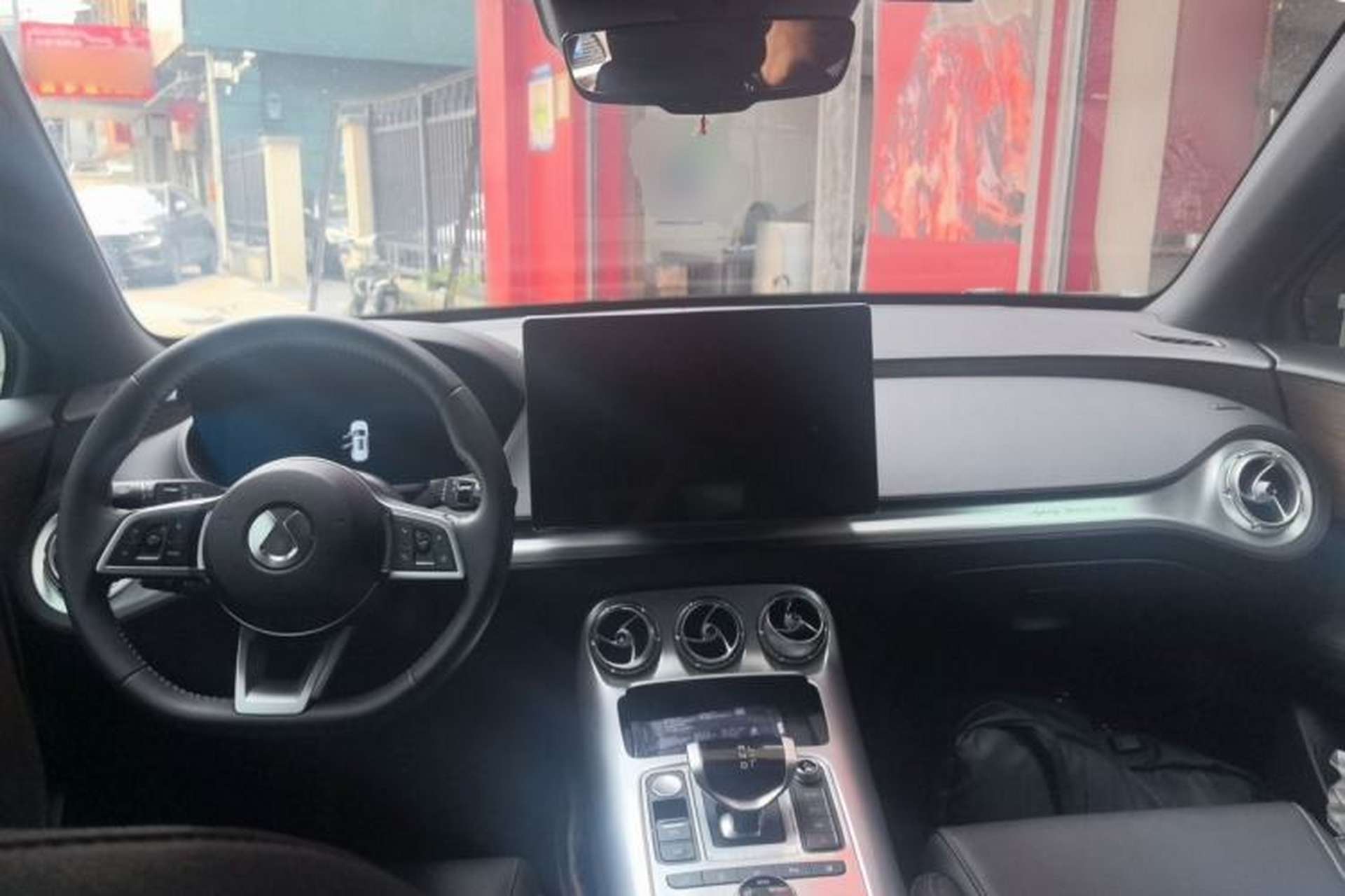 Used Denza X 2020 PHEV Classic Edition Center Console