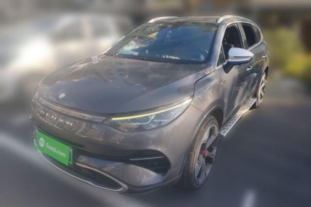 Used Denza X 2020 PHEV Flagship Edition