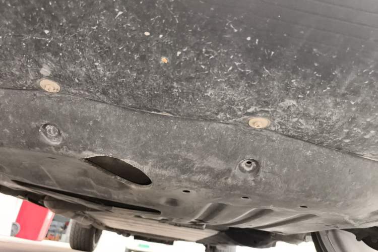 Used Denza X 2020 PHEV Flagship Edition Chassis Front