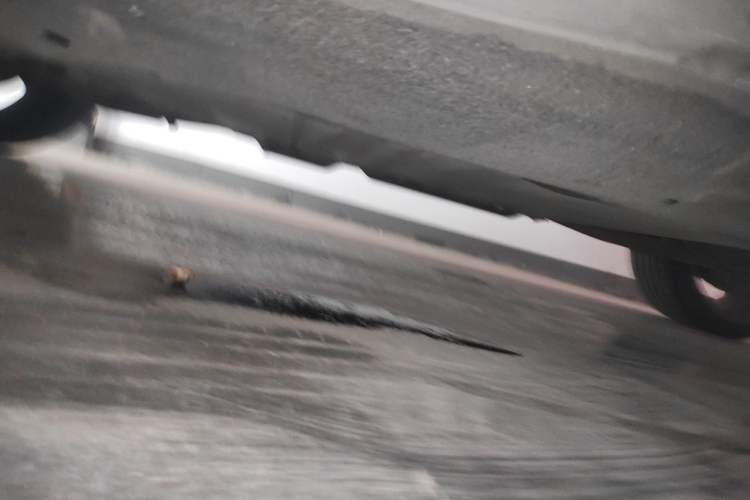 Used Denza X 2020 PHEV Flagship Edition Chassis Front Left