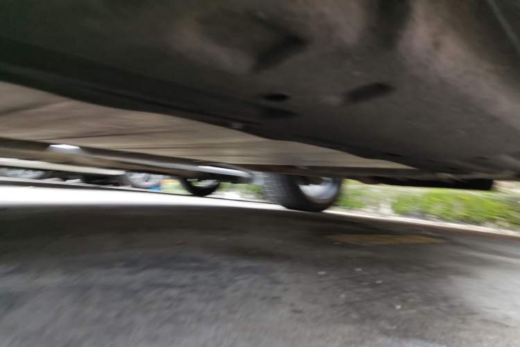 Used Denza X 2020 PHEV Flagship Edition Chassis Front Left