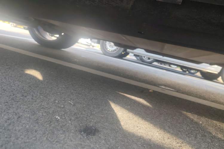 Used Denza X 2020 PHEV Flagship Edition Chassis Front Left