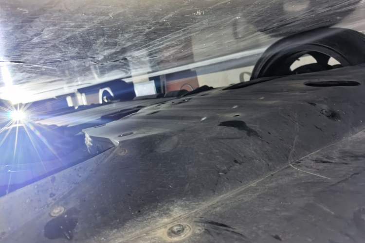 Used Denza X 2020 PHEV Flagship Edition Chassis Front Left