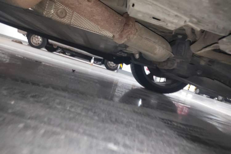 Used Denza X 2020 PHEV Flagship Edition Chassis Front Right