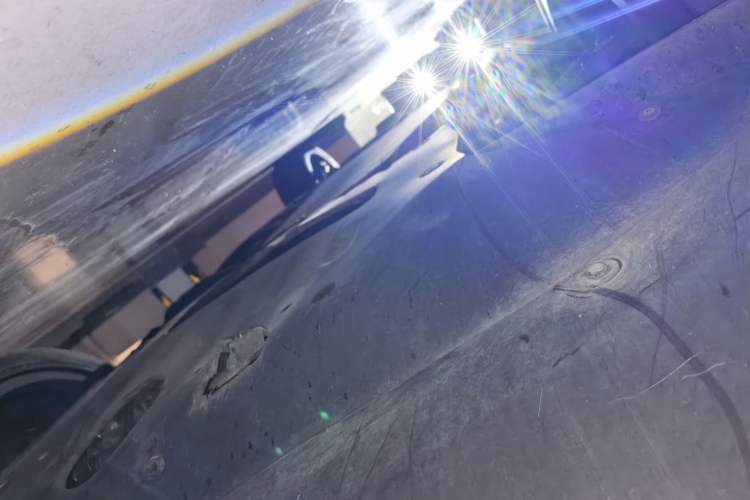 Used Denza X 2020 PHEV Flagship Edition Chassis Front Right