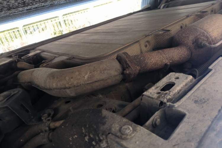 Used Denza X 2020 PHEV Sport Edition Chassis Front Right