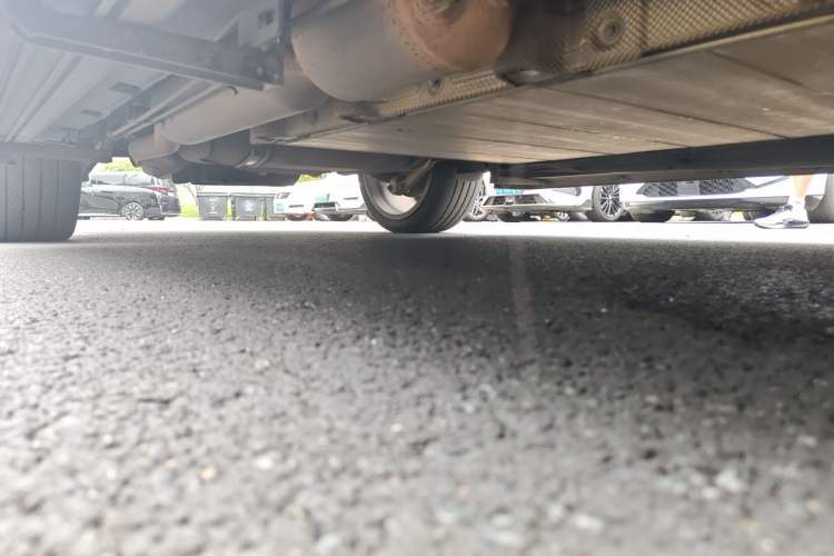 Used Denza X 2020 PHEV Flagship Edition Chassis Front Right