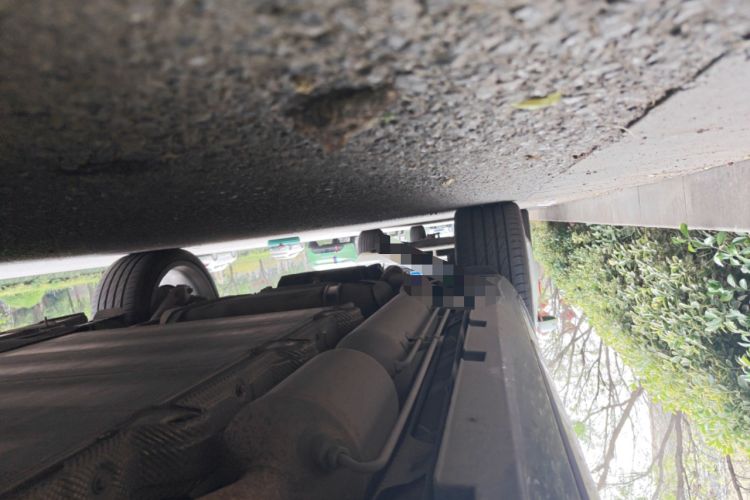 Used Denza X 2020 PHEV Flagship Edition Chassis Front Right