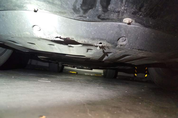 Used Denza X 2020 PHEV Flagship Edition Chassis Front