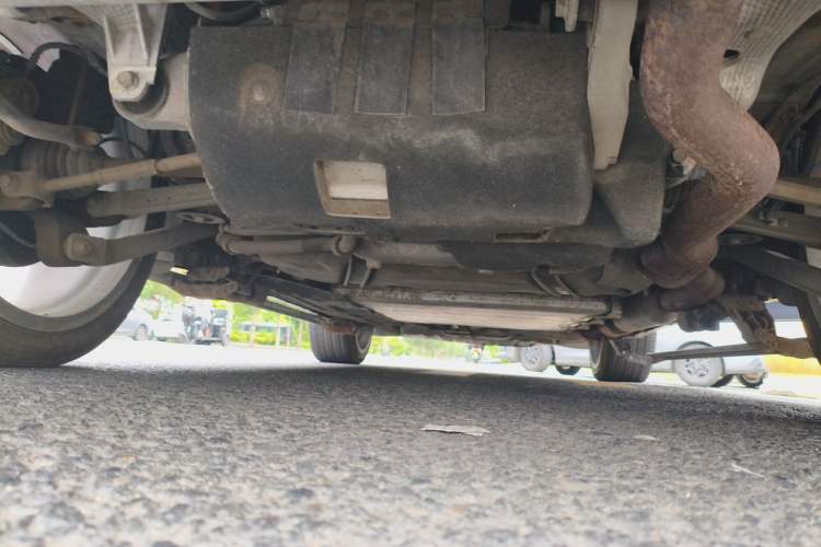 Used Denza X 2020 PHEV Flagship Edition Chassis Rear